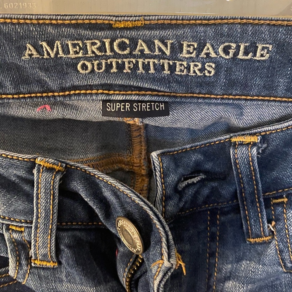 Super Stretch Jeans